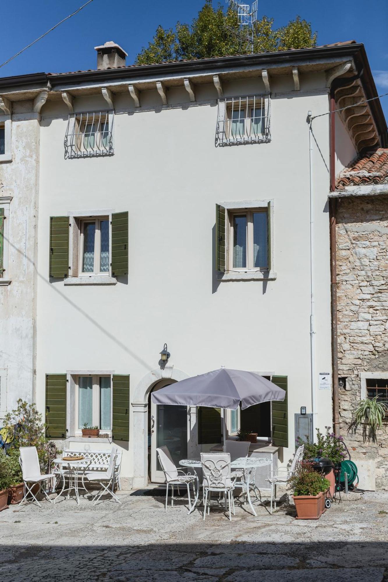 La Casetta In Valpolicella Monte  Экстерьер фото