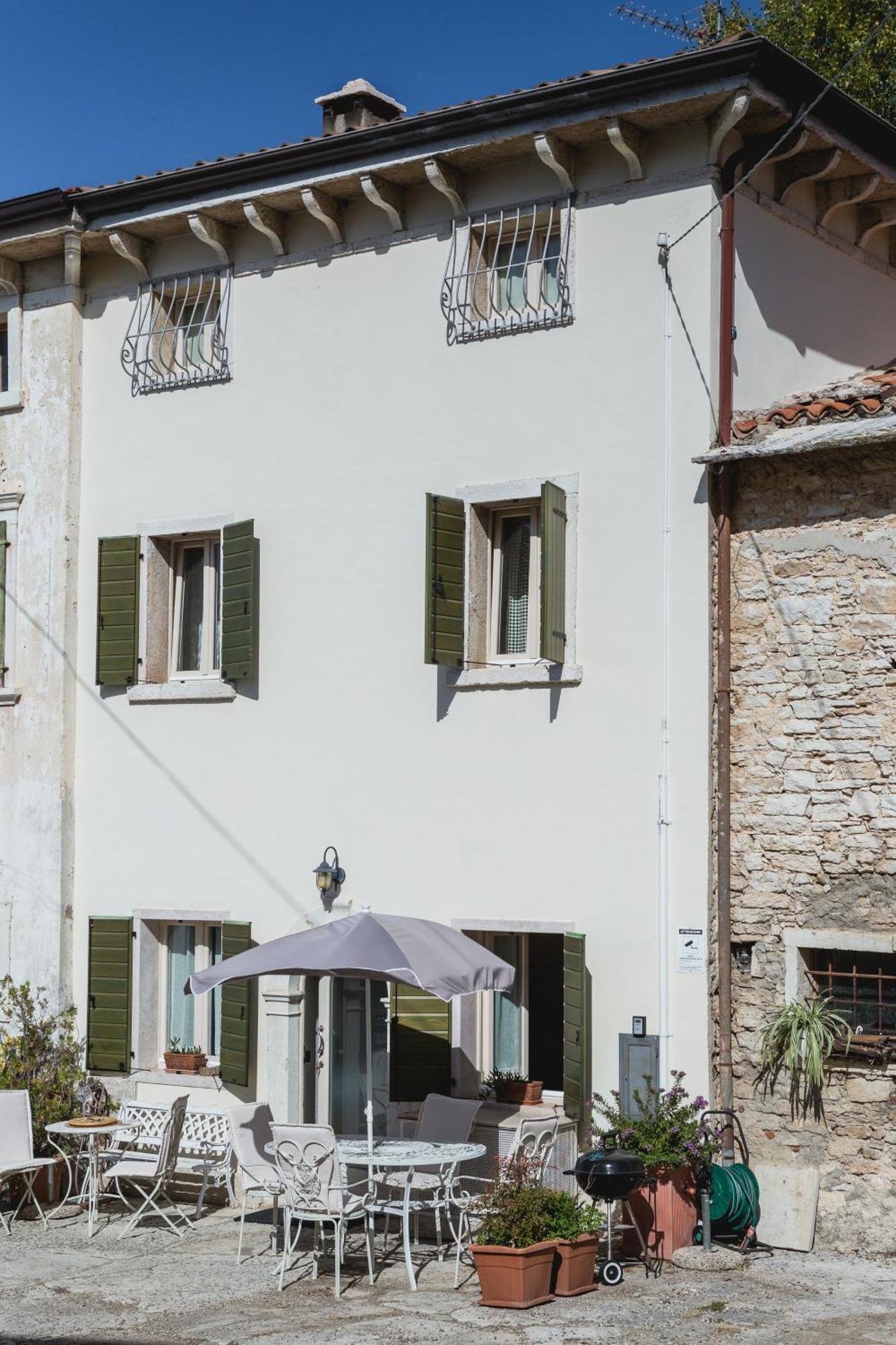 La Casetta In Valpolicella Monte  Экстерьер фото