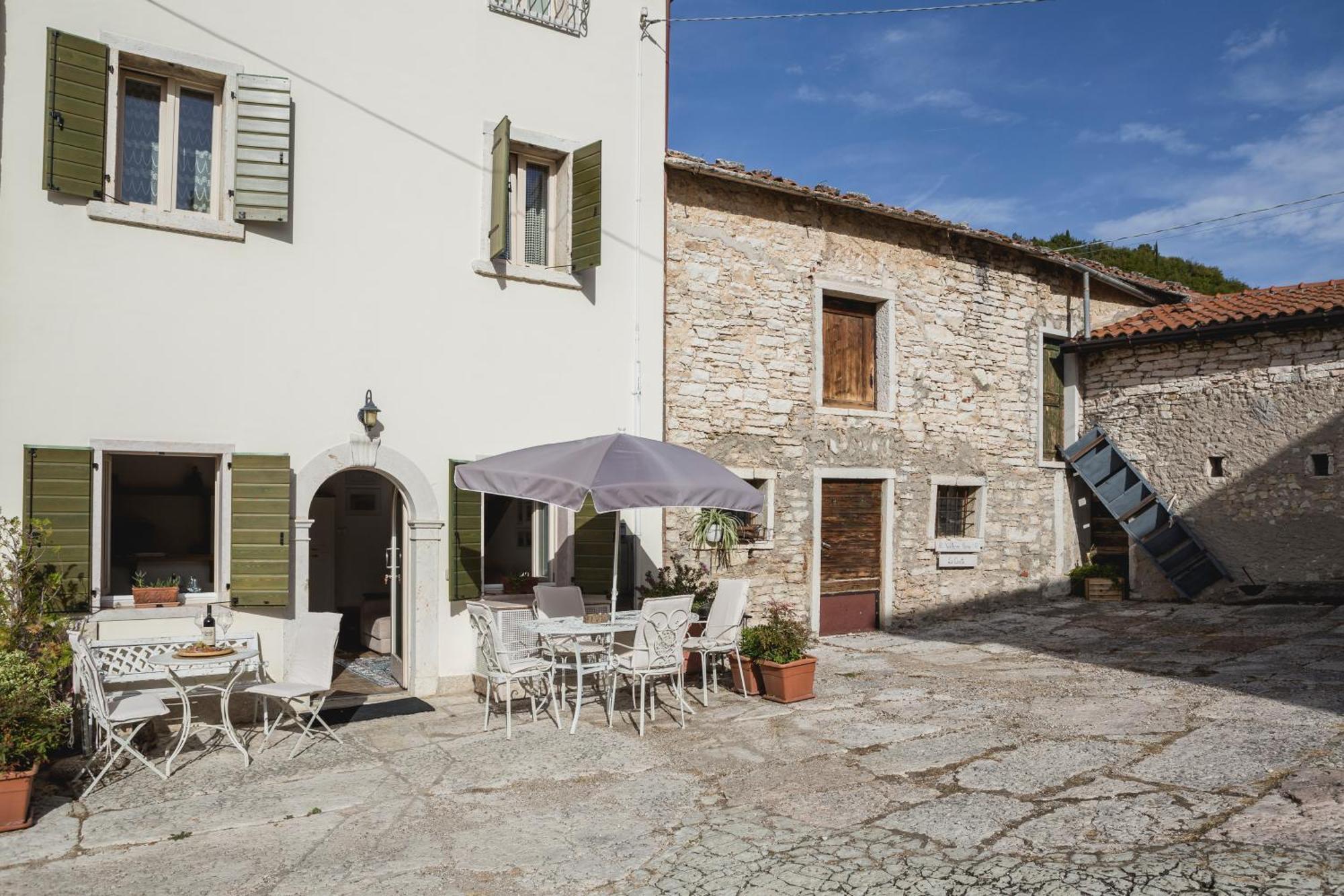 La Casetta In Valpolicella Monte  Экстерьер фото